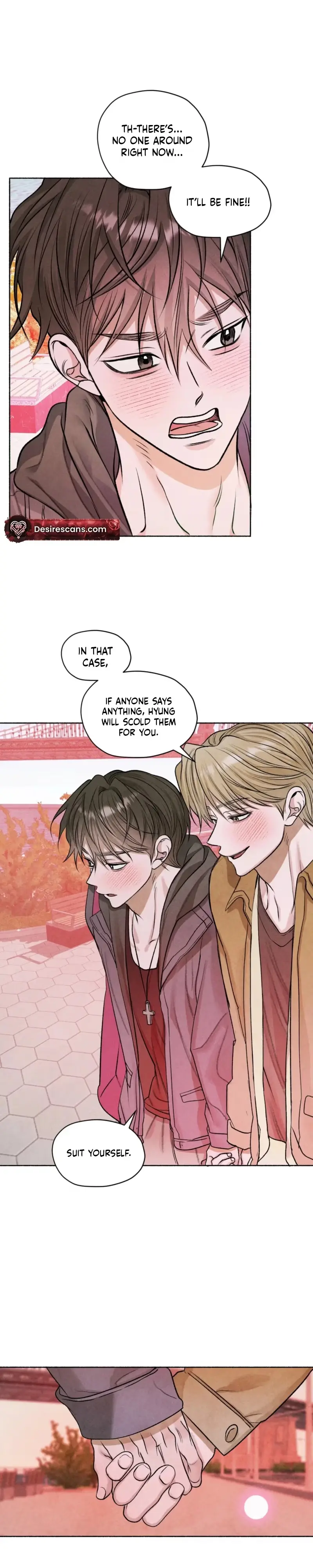 Read Pond Where Flowers Fall chapter 81 image 8 on Lezhin