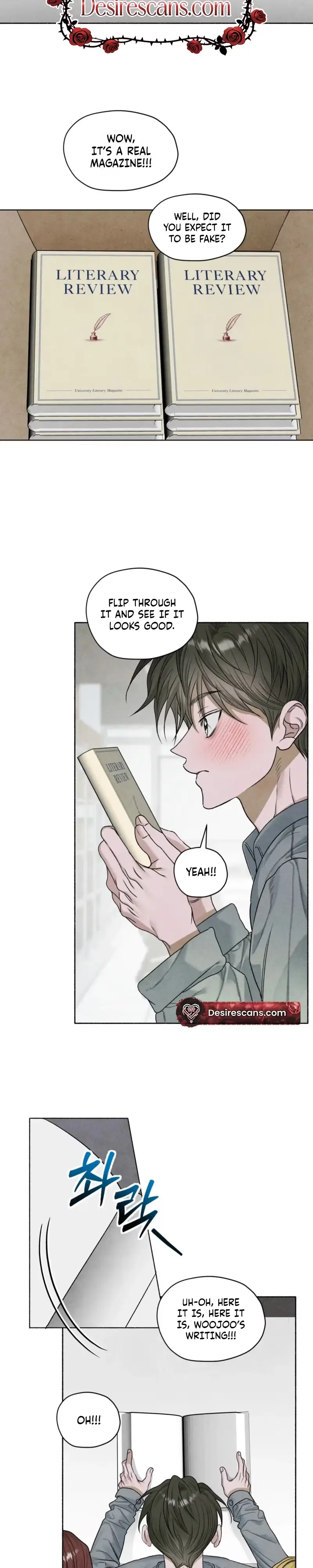 Read Pond Where Flowers Fall chapter 82 image 1 on Lezhin