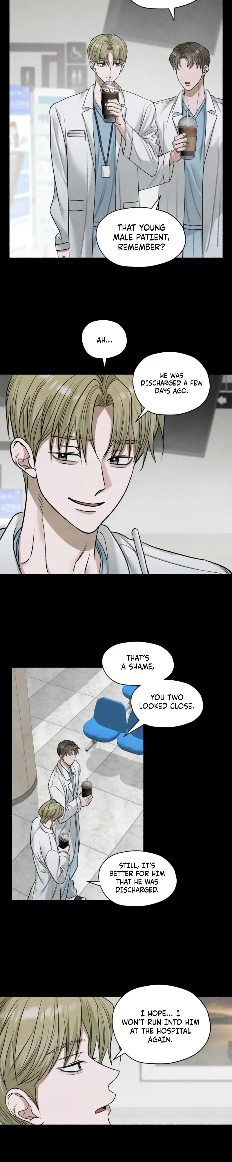 Read Pond Where Flowers Fall chapter 82 image 13 on Lezhin