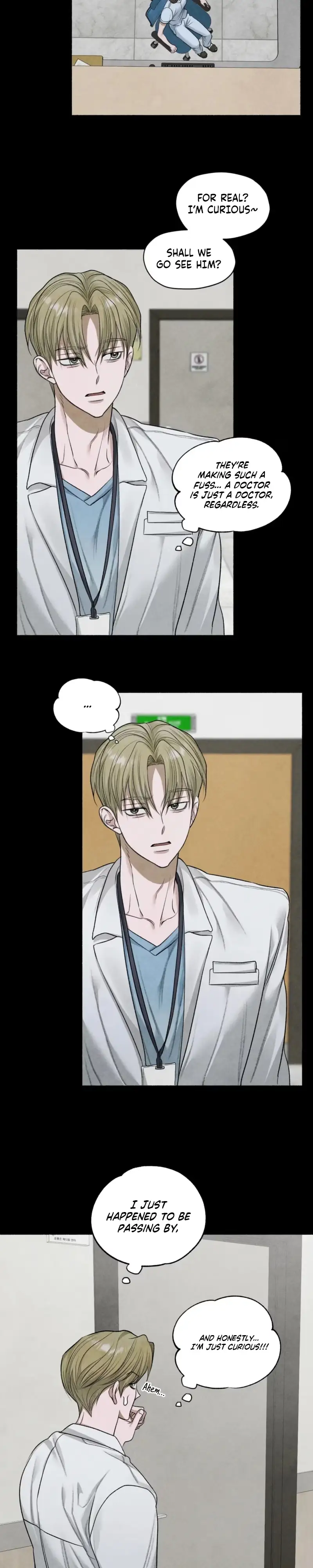 Read Pond Where Flowers Fall chapter 82 image 15 on Lezhin