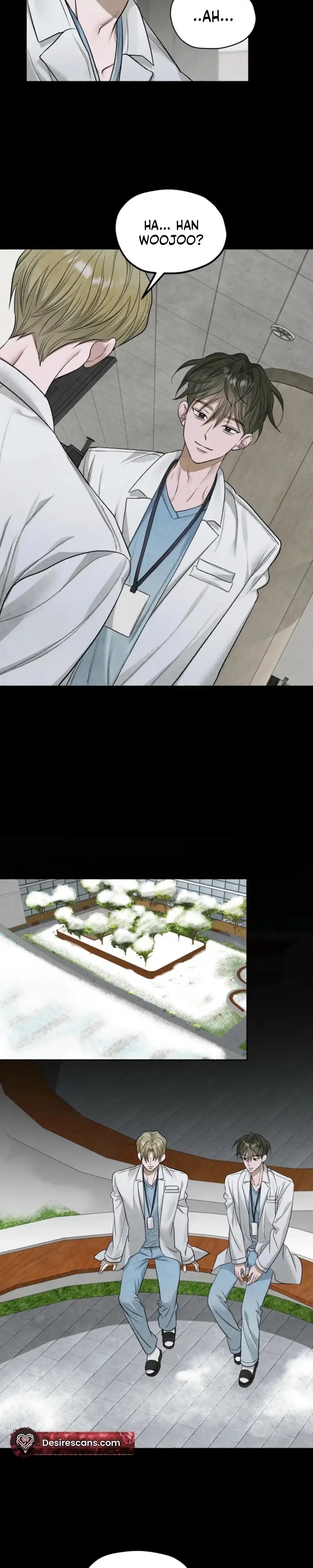 Read Pond Where Flowers Fall chapter 82 image 17 on Lezhin