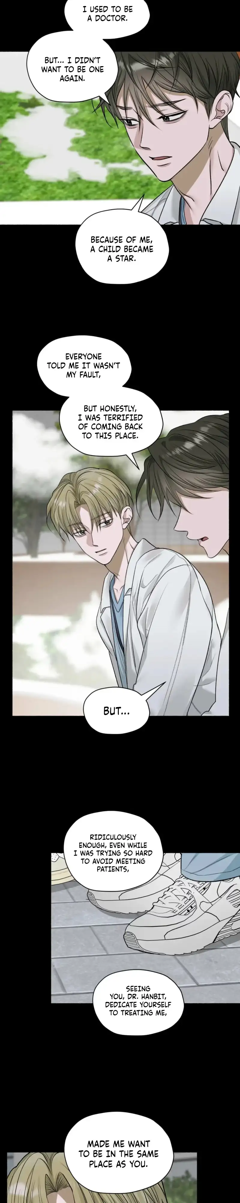 Read Pond Where Flowers Fall chapter 82 image 18 on Lezhin