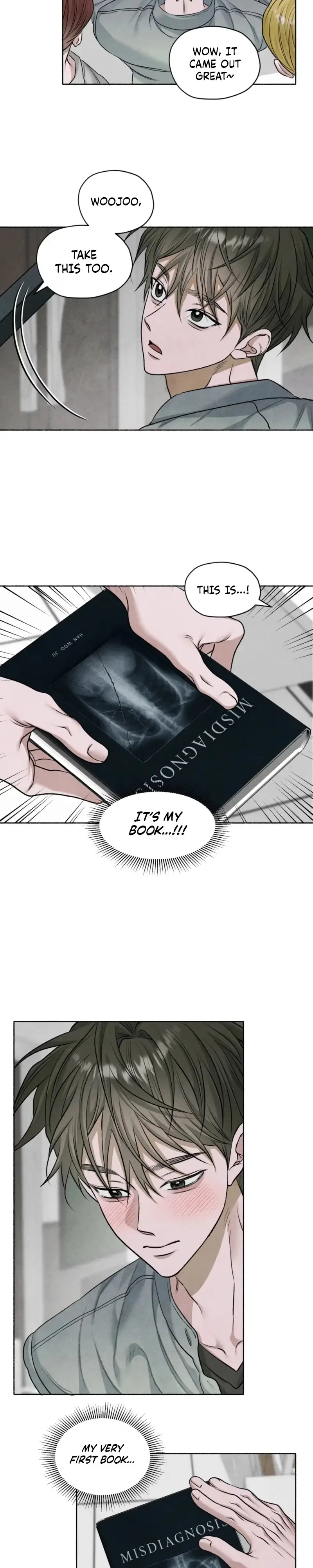 Read Pond Where Flowers Fall chapter 82 image 2 on Lezhin