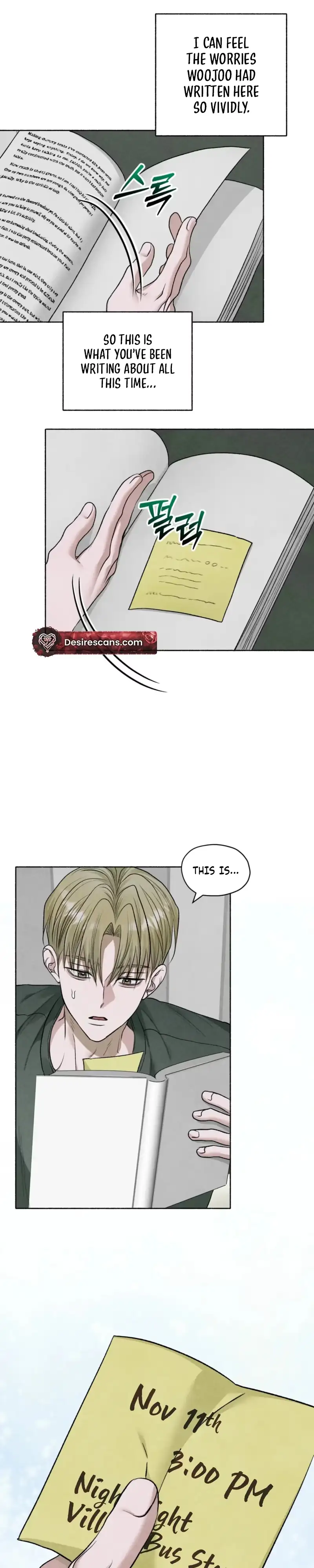 Read Pond Where Flowers Fall chapter 82 image 20 on Lezhin