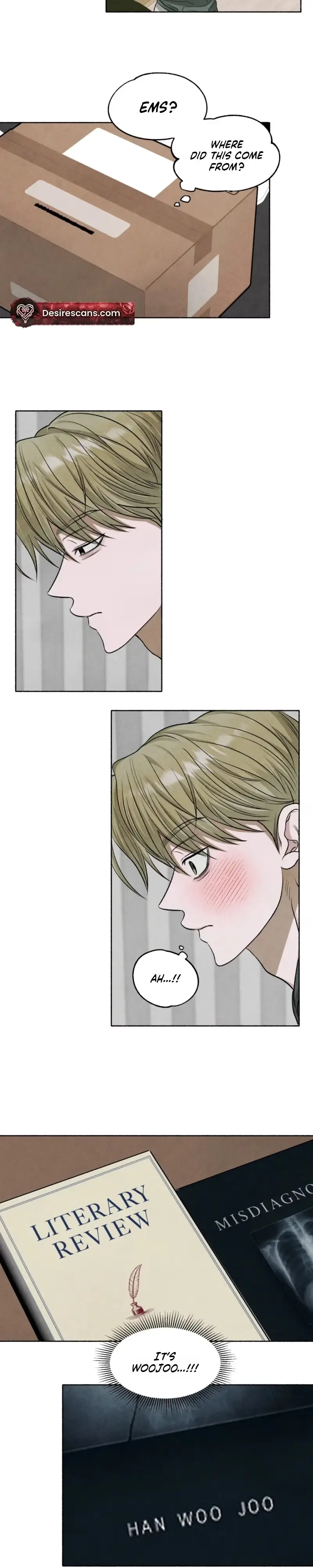 Read Pond Where Flowers Fall chapter 82 image 5 on Lezhin