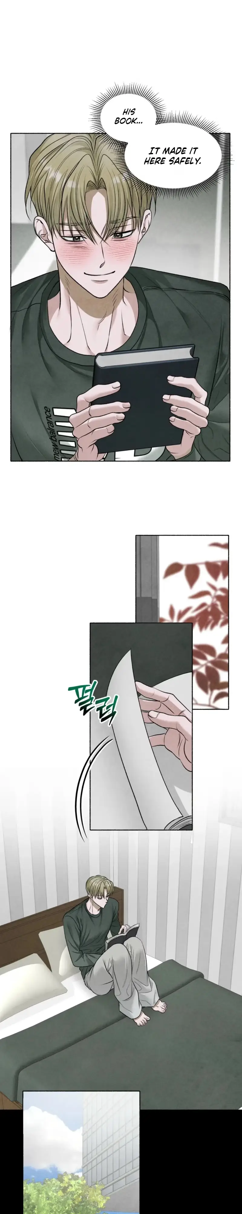 Read Pond Where Flowers Fall chapter 82 image 6 on Lezhin