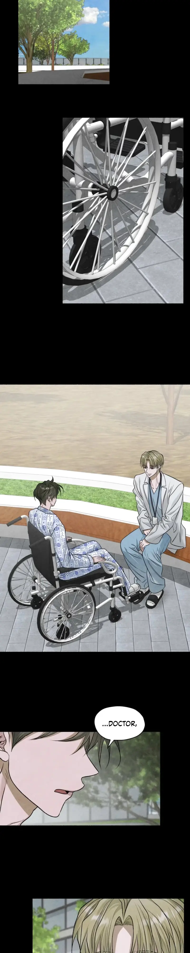 Read Pond Where Flowers Fall chapter 82 image 7 on Lezhin