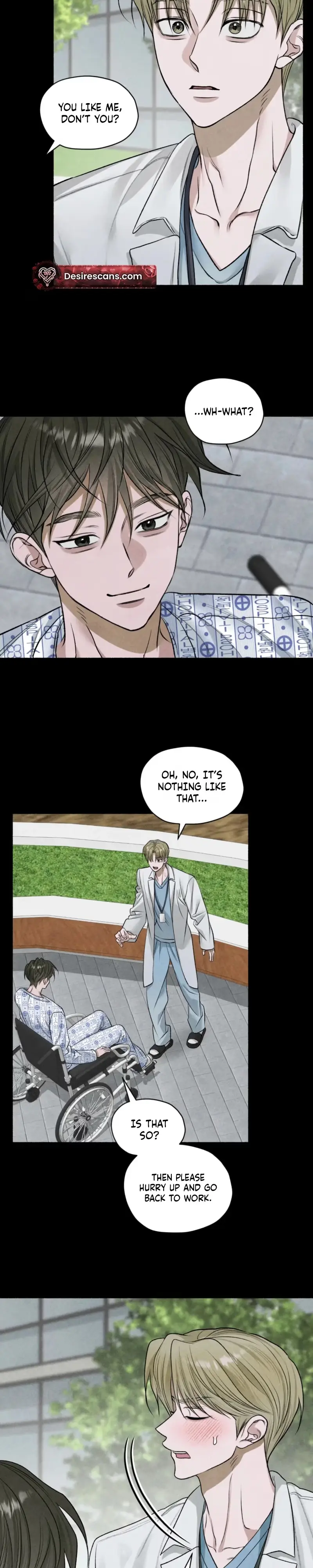 Read Pond Where Flowers Fall chapter 82 image 8 on Lezhin