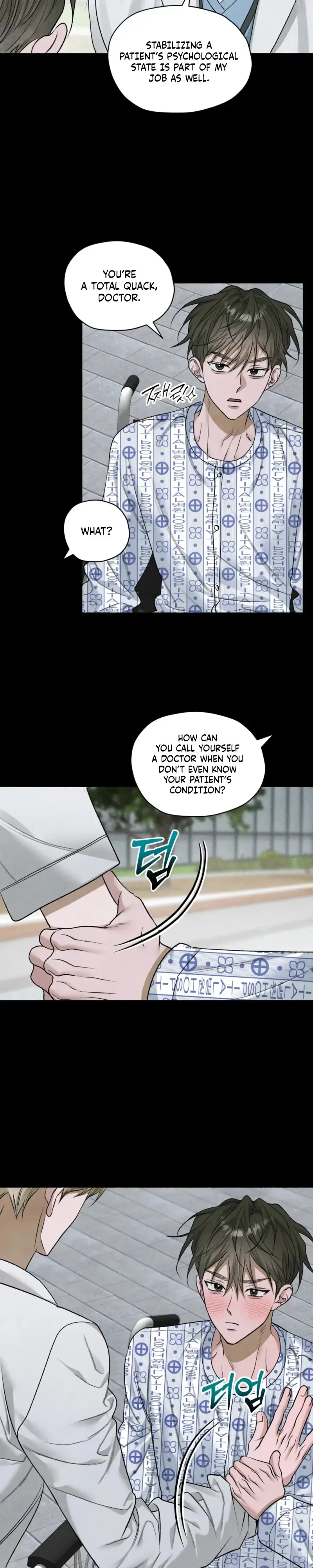 Read Pond Where Flowers Fall chapter 82 image 9 on Lezhin