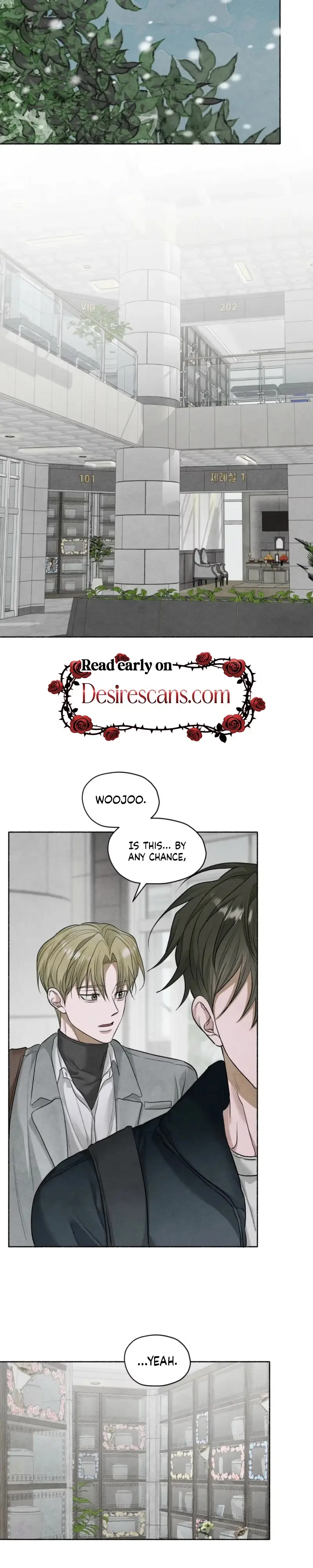 Read Pond Where Flowers Fall chapter 83 image 10 on Lezhin