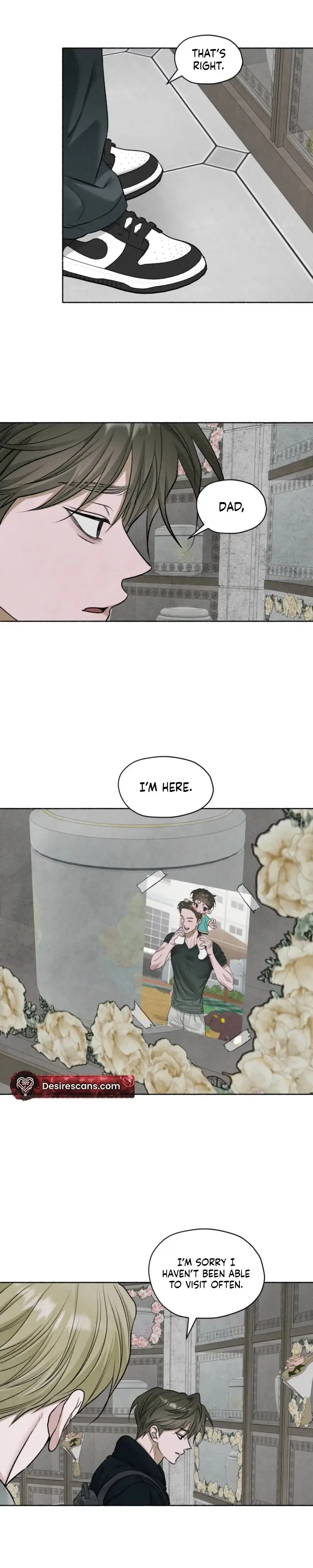 Read Pond Where Flowers Fall chapter 83 image 11 on Lezhin
