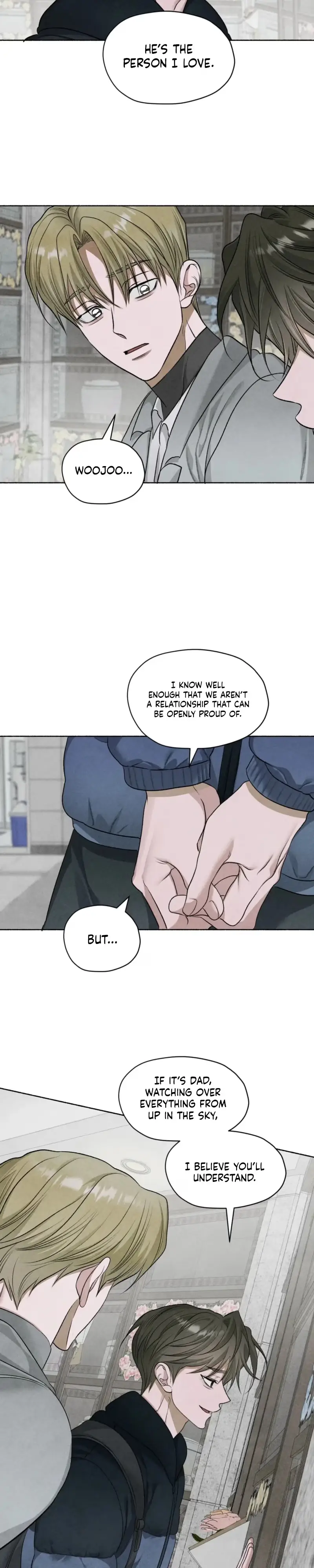 Read Pond Where Flowers Fall chapter 83 image 13 on Lezhin