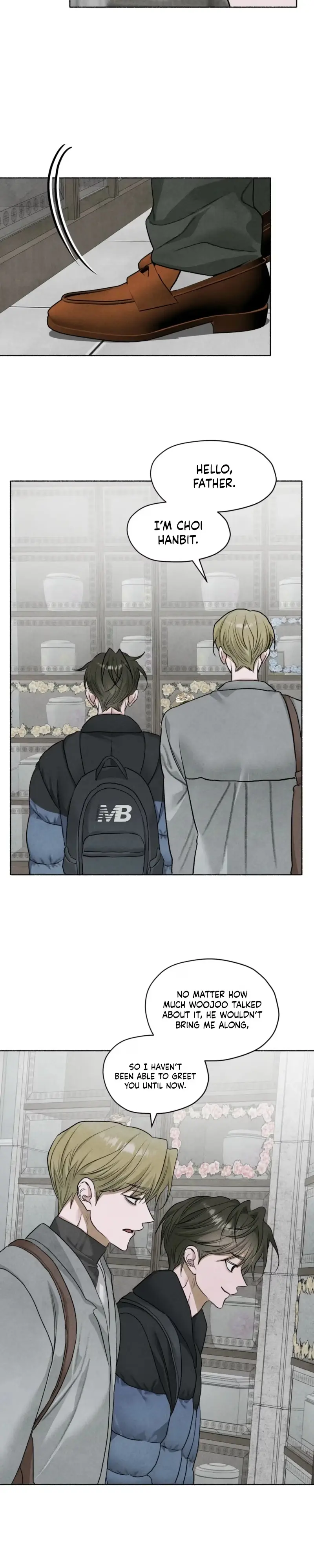 Read Pond Where Flowers Fall chapter 83 image 16 on Lezhin