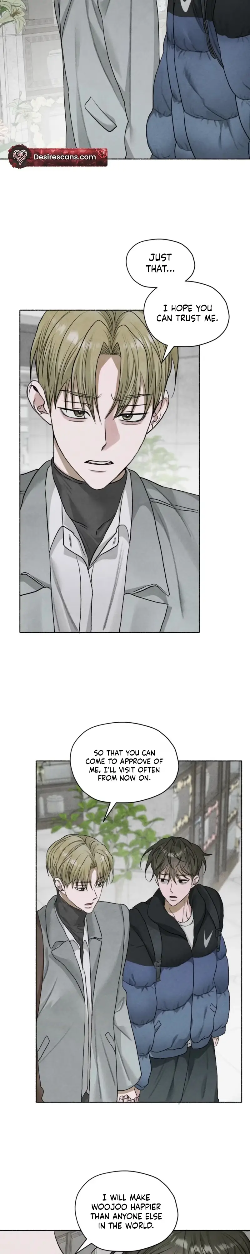 Read Pond Where Flowers Fall chapter 83 image 18 on Lezhin