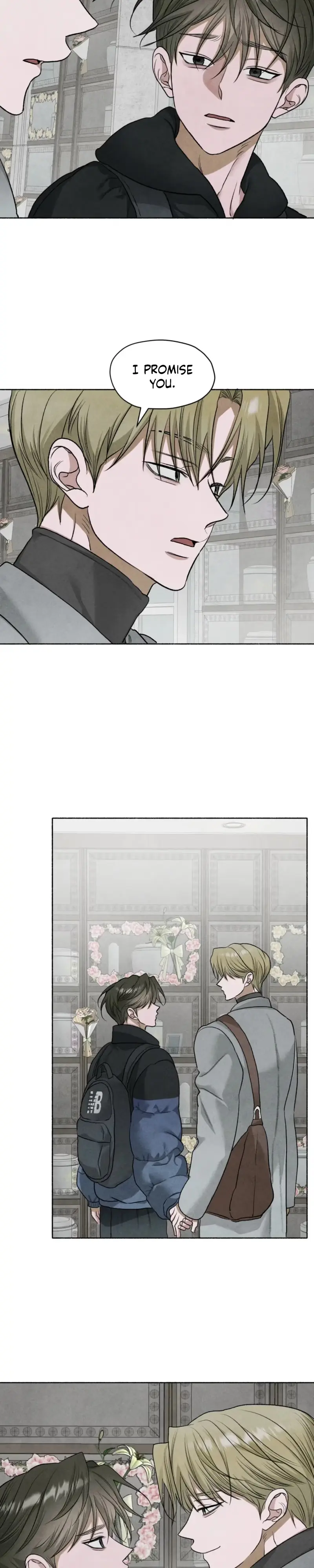 Read Pond Where Flowers Fall chapter 83 image 19 on Lezhin