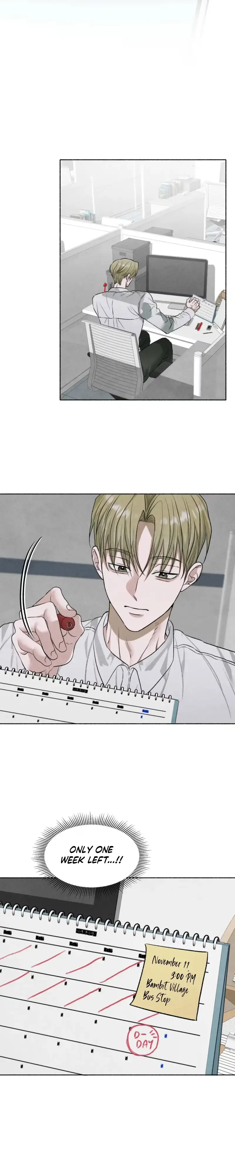 Read Pond Where Flowers Fall chapter 83 image 3 on Lezhin