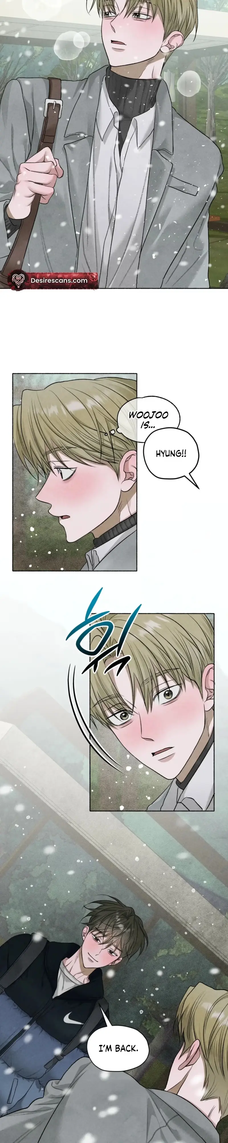 Read Pond Where Flowers Fall chapter 83 image 5 on Lezhin