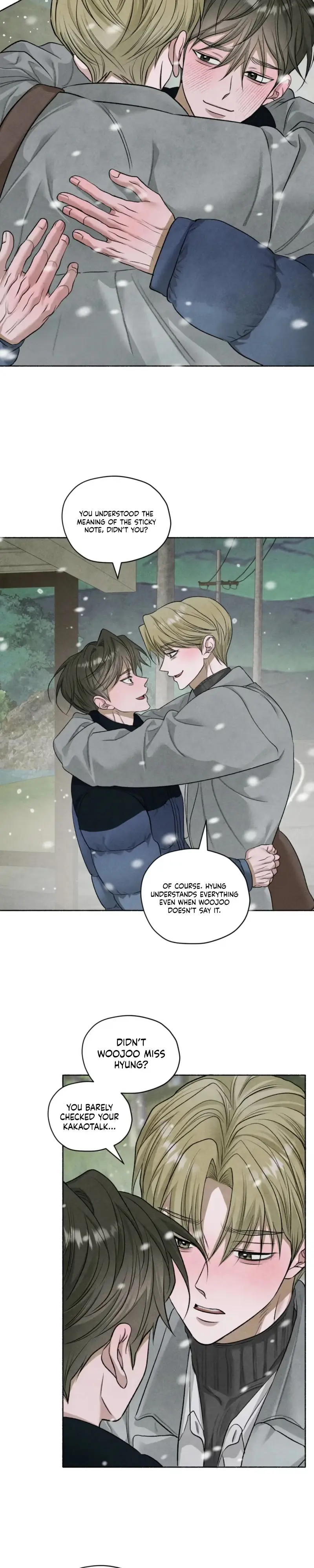 Read Pond Where Flowers Fall chapter 83 image 7 on Lezhin