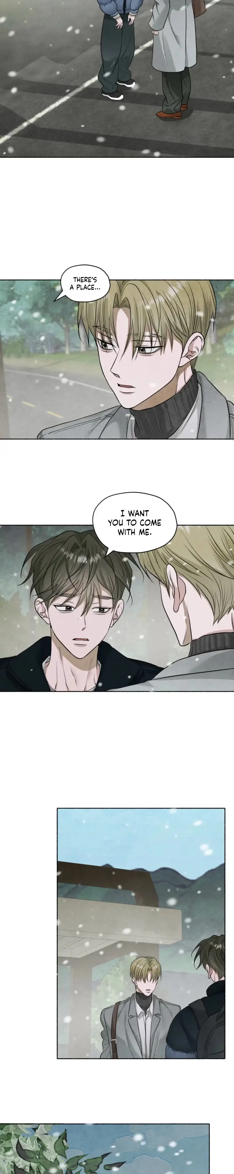 Read Pond Where Flowers Fall chapter 83 image 9 on Lezhin