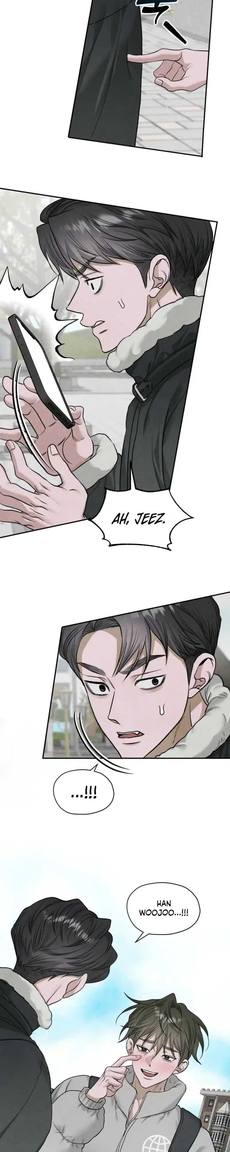 Read Pond Where Flowers Fall chapter 84 image 1 on Lezhin