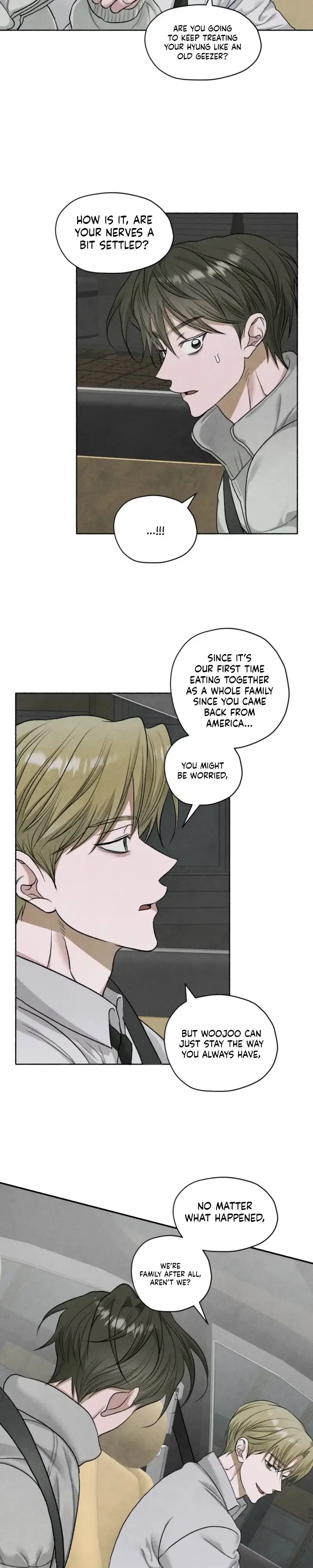 Read Pond Where Flowers Fall chapter 84 image 12 on Lezhin