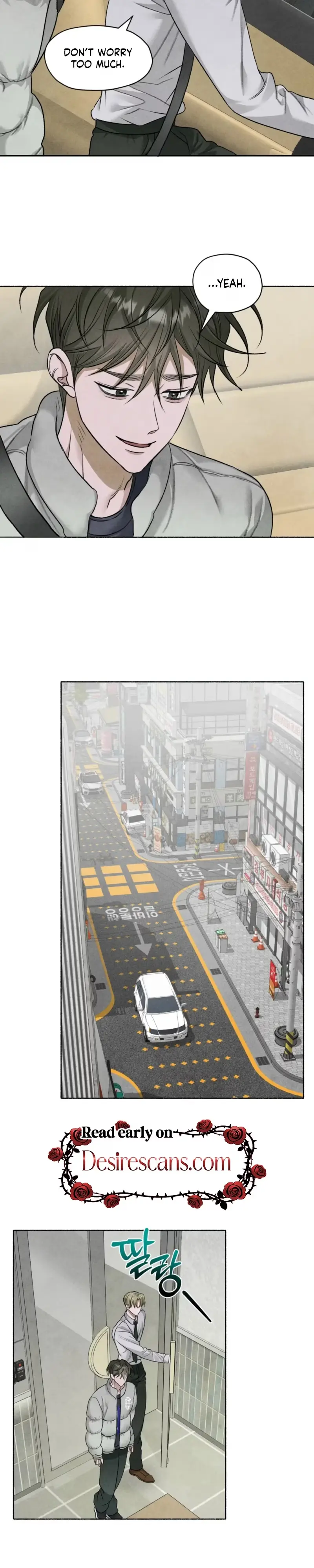 Read Pond Where Flowers Fall chapter 84 image 13 on Lezhin