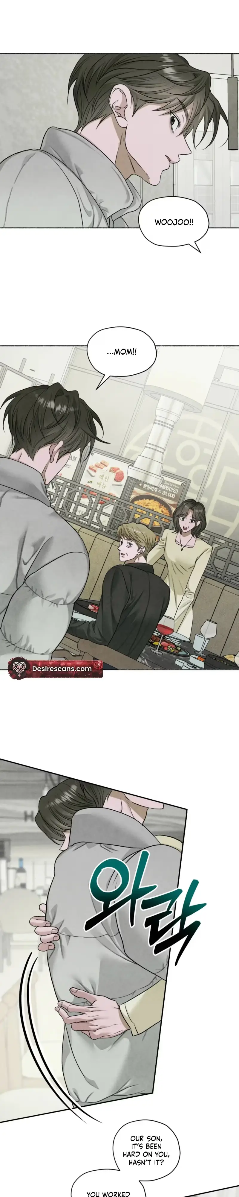 Read Pond Where Flowers Fall chapter 84 image 14 on Lezhin