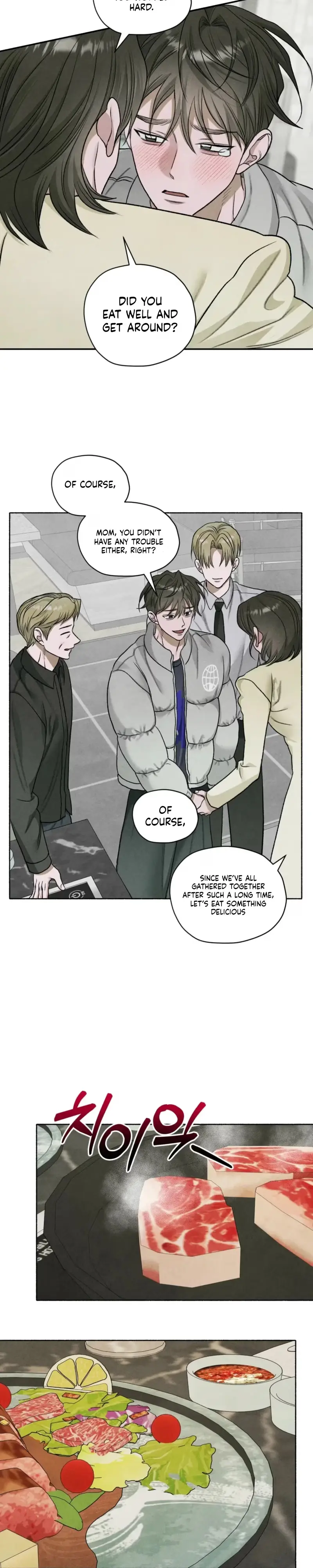 Read Pond Where Flowers Fall chapter 84 image 15 on Lezhin