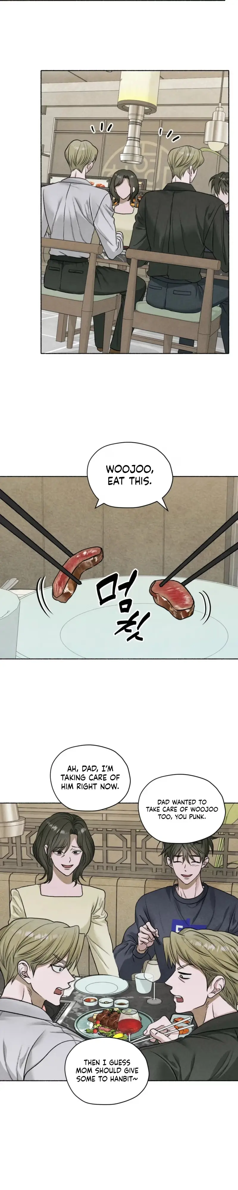 Read Pond Where Flowers Fall chapter 84 image 16 on Lezhin