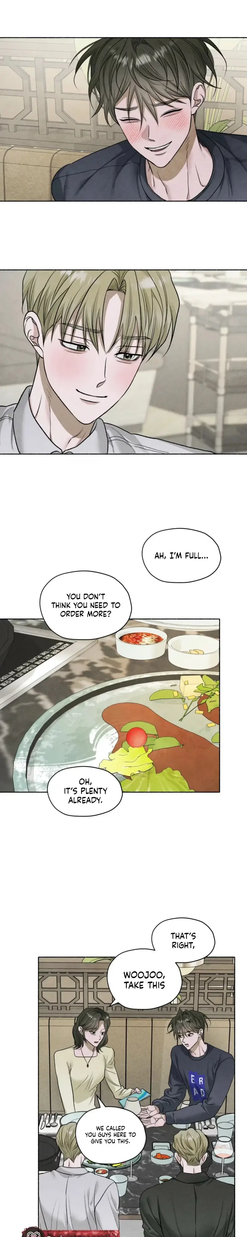 Read Pond Where Flowers Fall chapter 84 image 17 on Lezhin
