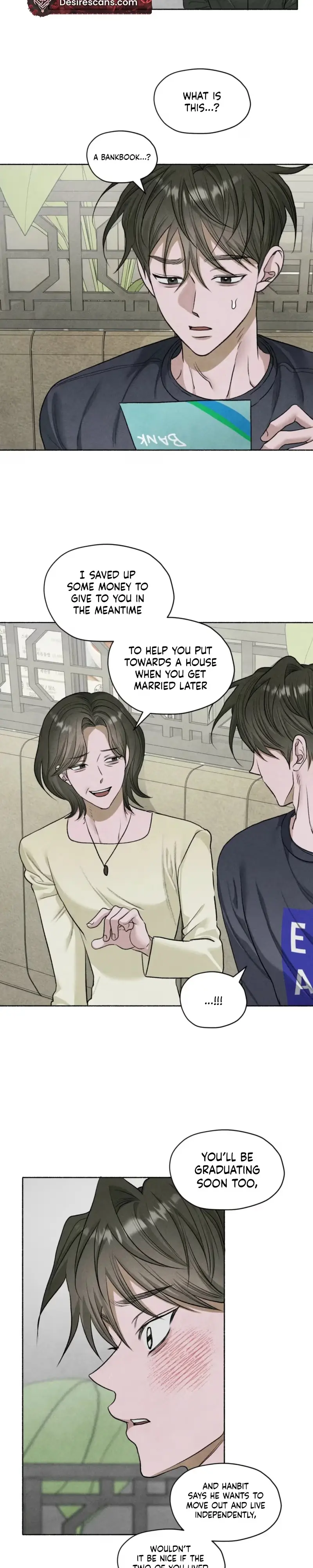 Read Pond Where Flowers Fall chapter 84 image 18 on Lezhin
