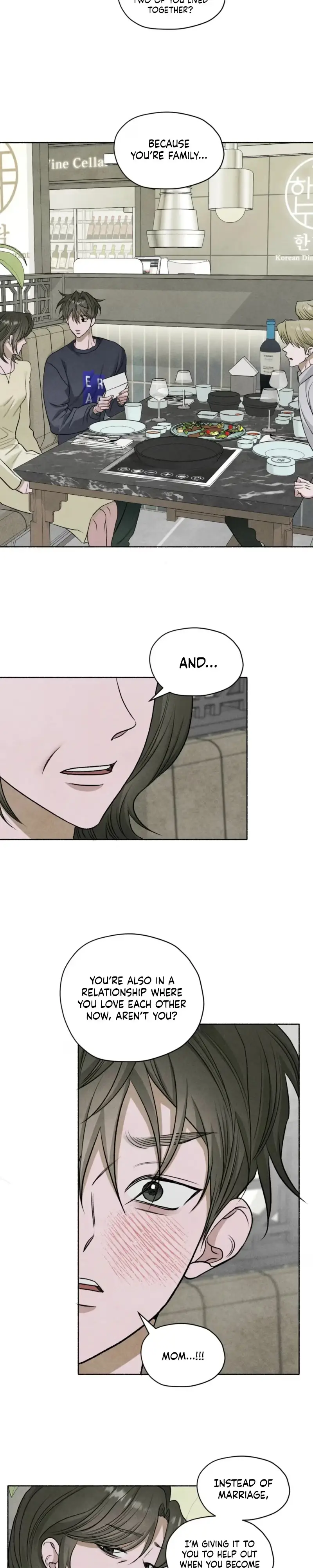 Read Pond Where Flowers Fall chapter 84 image 19 on Lezhin