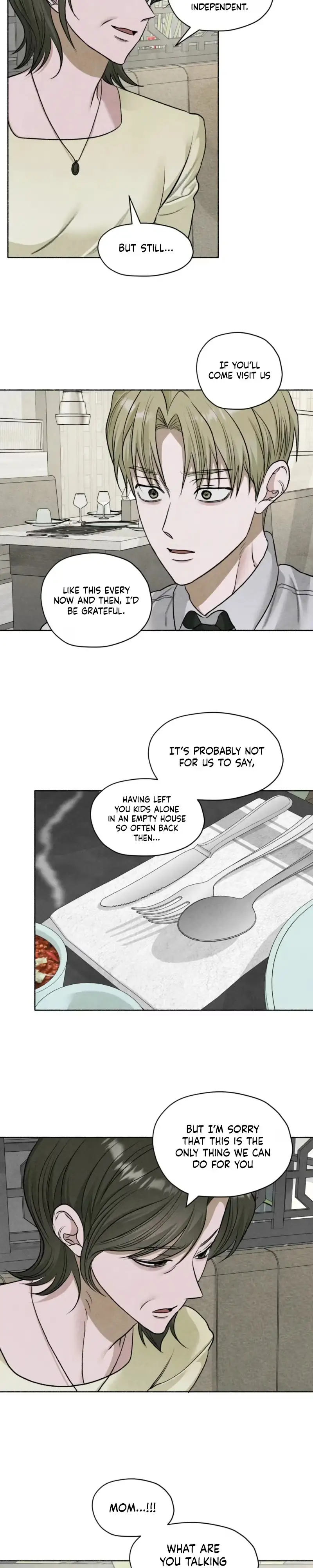 Read Pond Where Flowers Fall chapter 84 image 20 on Lezhin