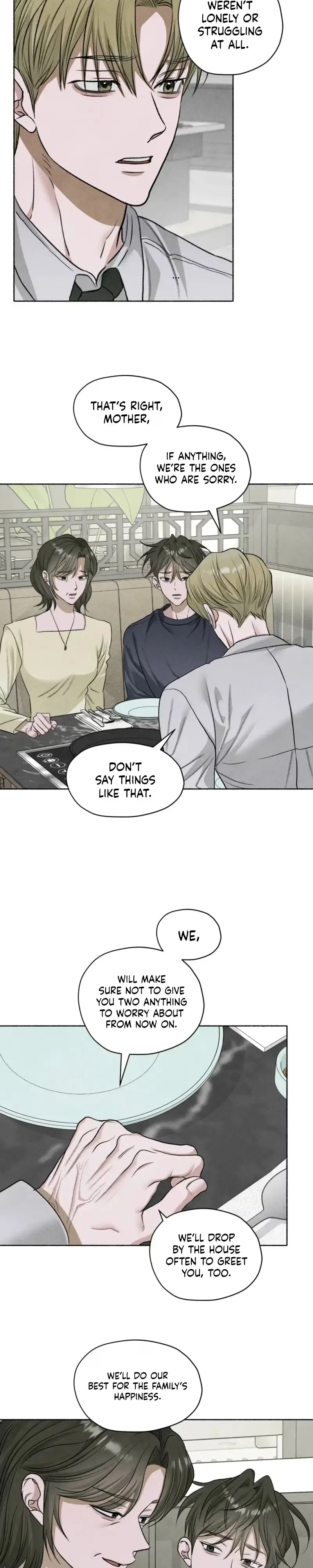 Read Pond Where Flowers Fall chapter 84 image 22 on Lezhin