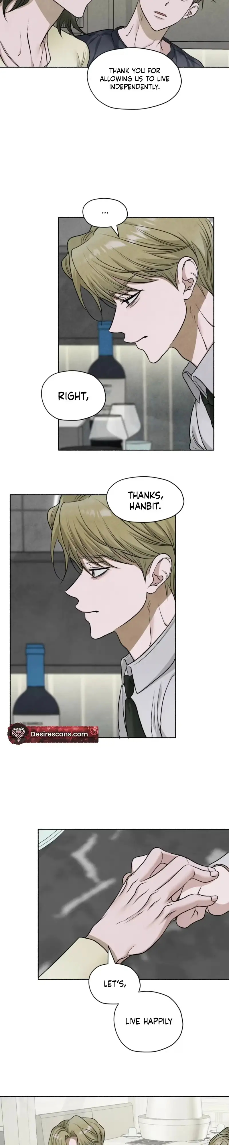 Read Pond Where Flowers Fall chapter 84 image 23 on Lezhin