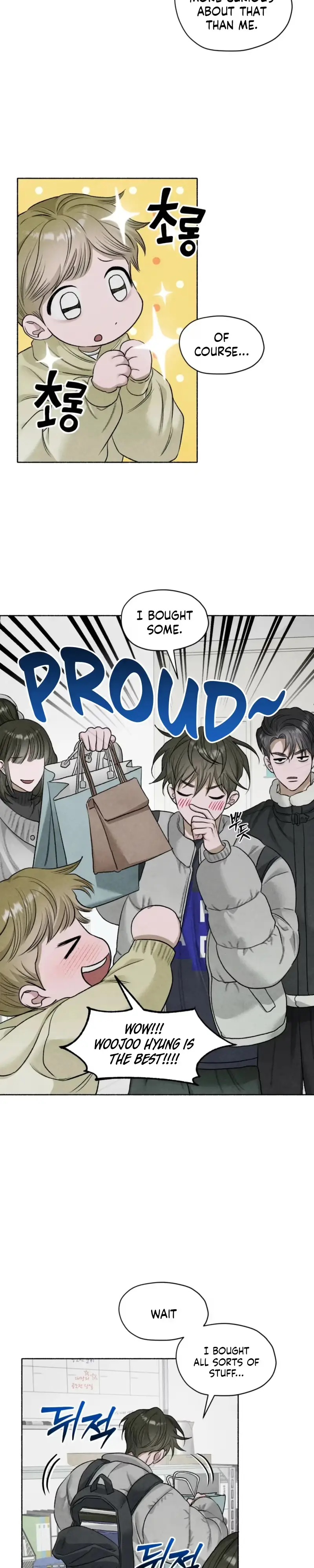 Read Pond Where Flowers Fall chapter 84 image 3 on Lezhin