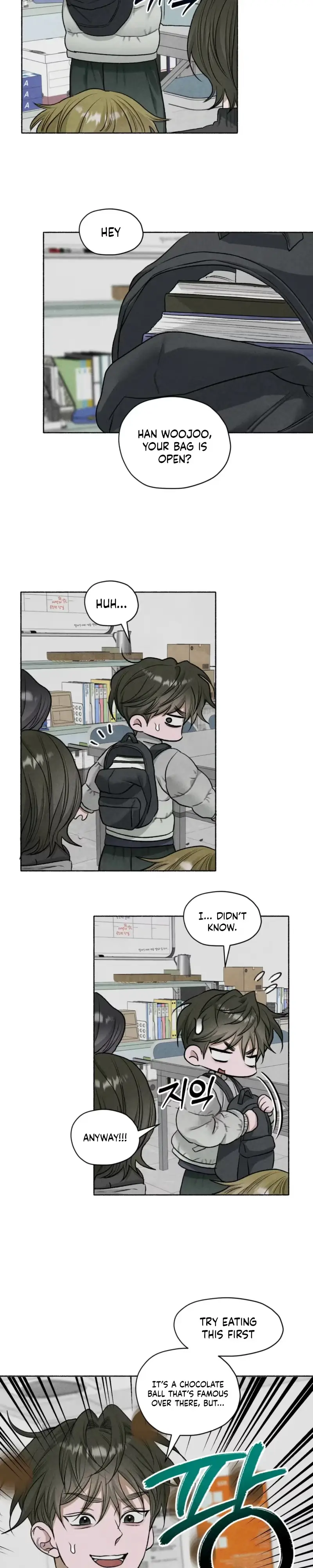 Read Pond Where Flowers Fall chapter 84 image 4 on Lezhin