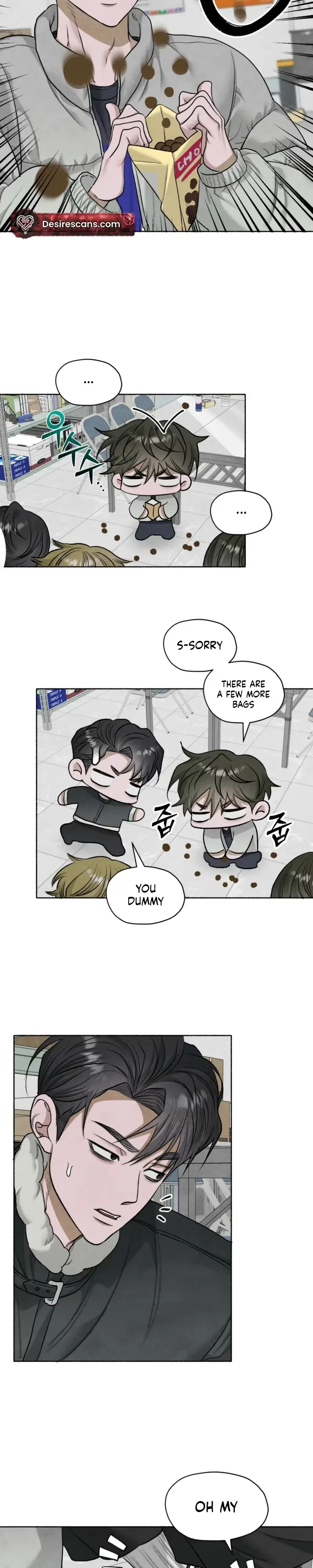 Read Pond Where Flowers Fall chapter 84 image 5 on Lezhin