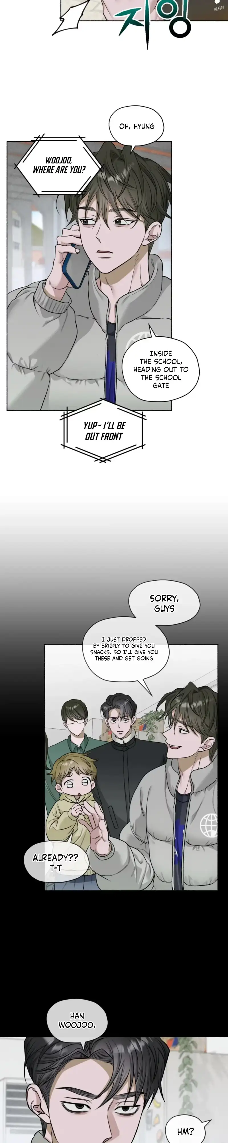 Read Pond Where Flowers Fall chapter 84 image 7 on Lezhin