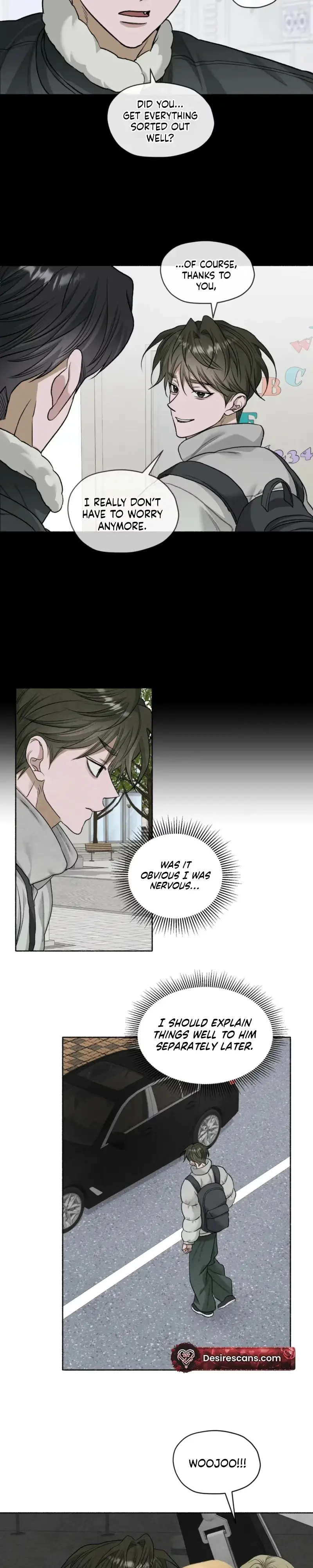 Read Pond Where Flowers Fall chapter 84 image 8 on Lezhin