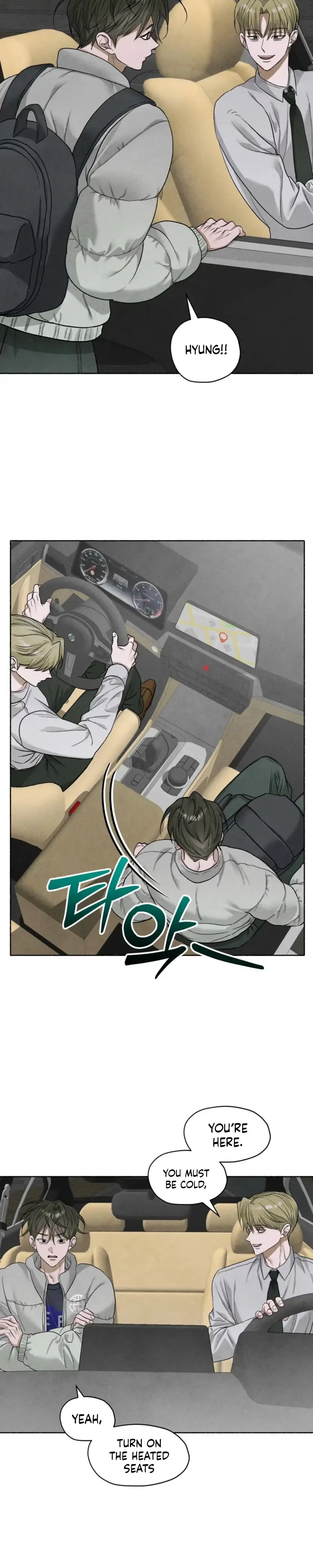 Read Pond Where Flowers Fall chapter 84 image 9 on Lezhin