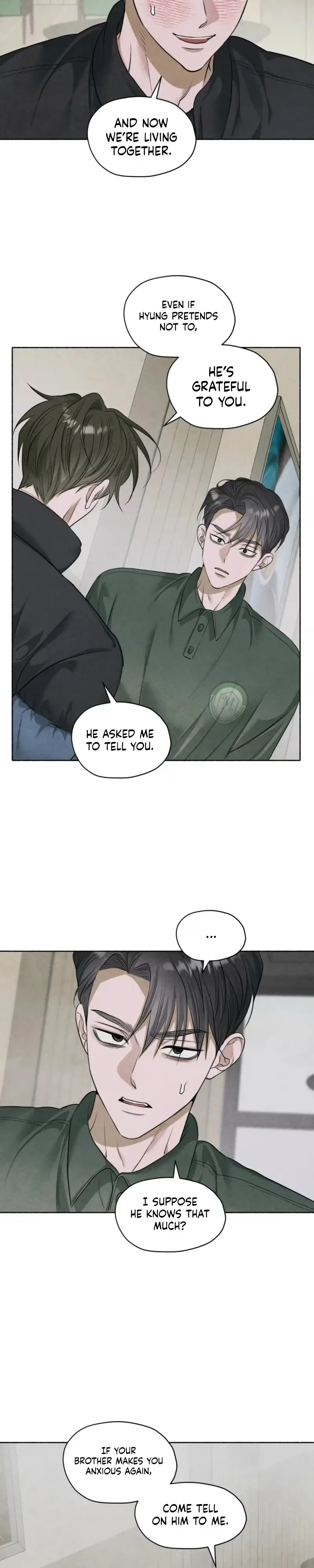 Read Pond Where Flowers Fall chapter 85 image 12 on Lezhin