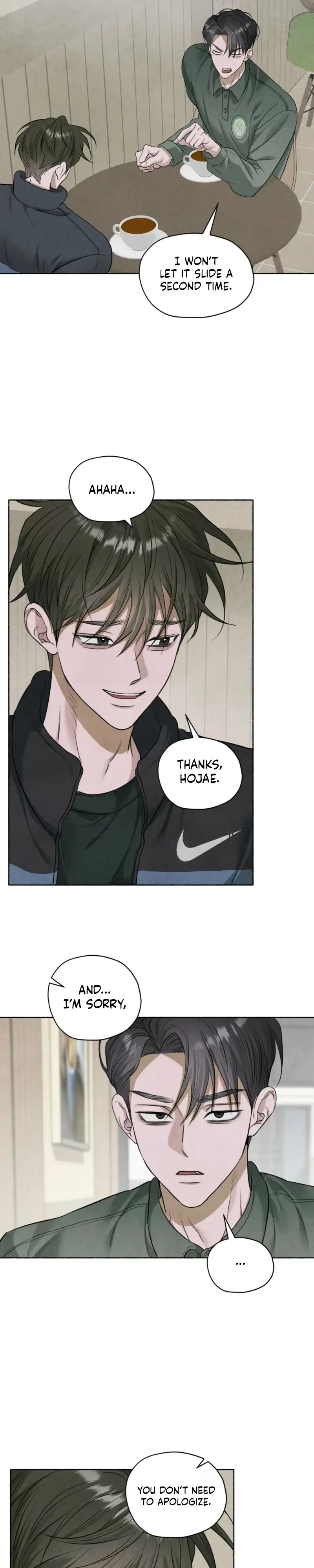 Read Pond Where Flowers Fall chapter 85 image 13 on Lezhin