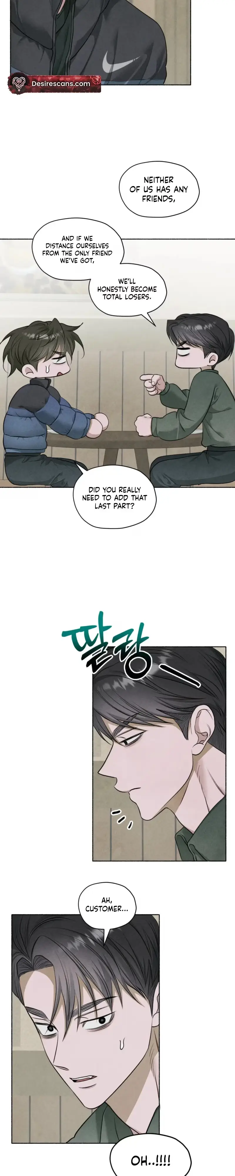 Read Pond Where Flowers Fall chapter 85 image 15 on Lezhin