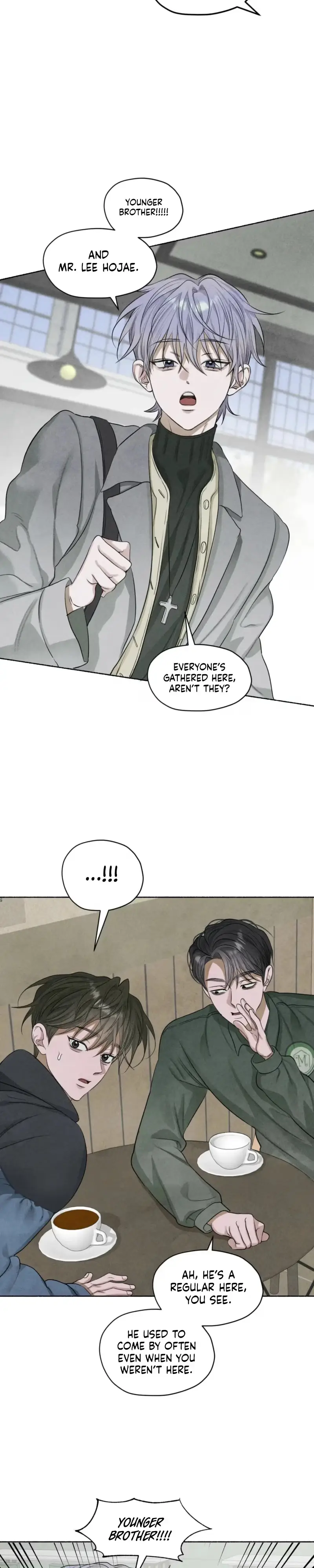 Read Pond Where Flowers Fall chapter 85 image 16 on Lezhin