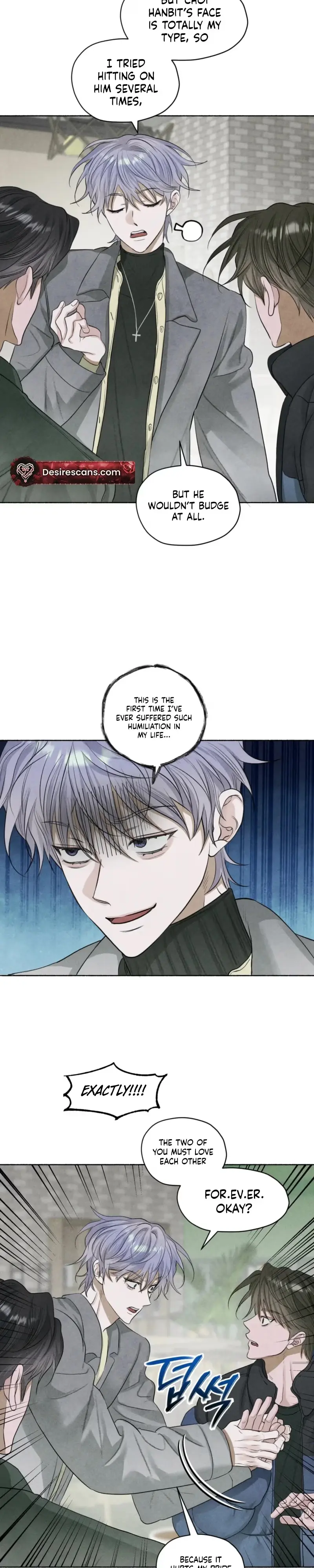 Read Pond Where Flowers Fall chapter 85 image 18 on Lezhin