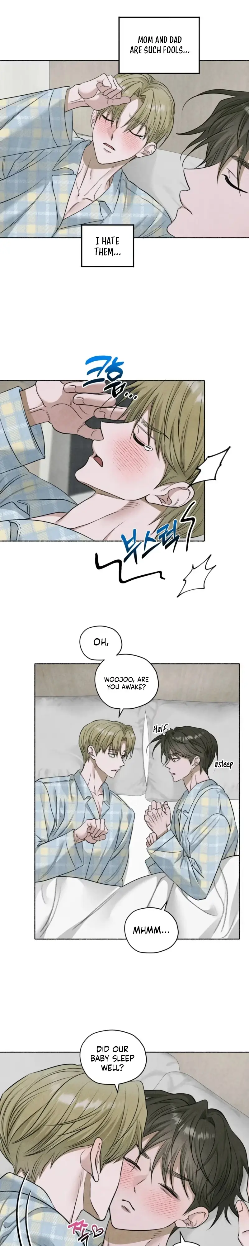 Read Pond Where Flowers Fall chapter 85 image 2 on Lezhin
