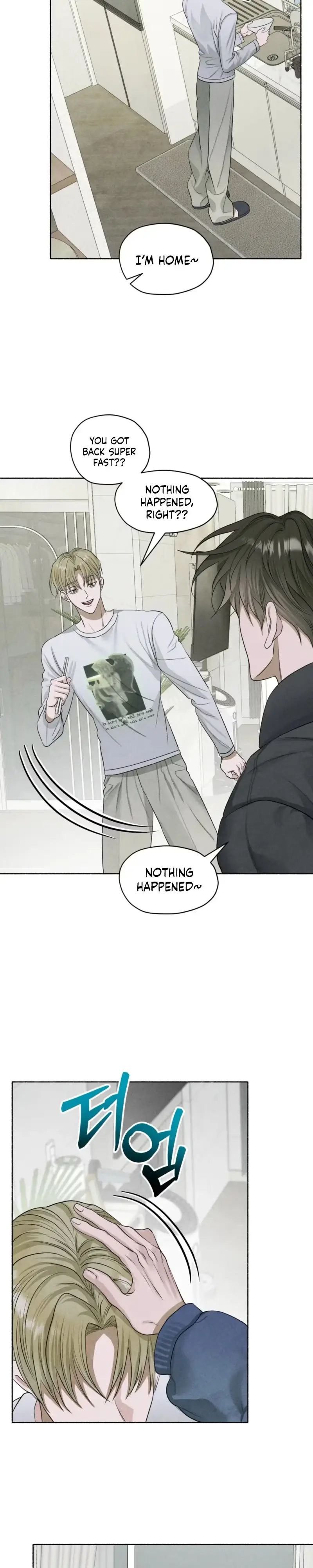 Read Pond Where Flowers Fall chapter 85 image 20 on Lezhin