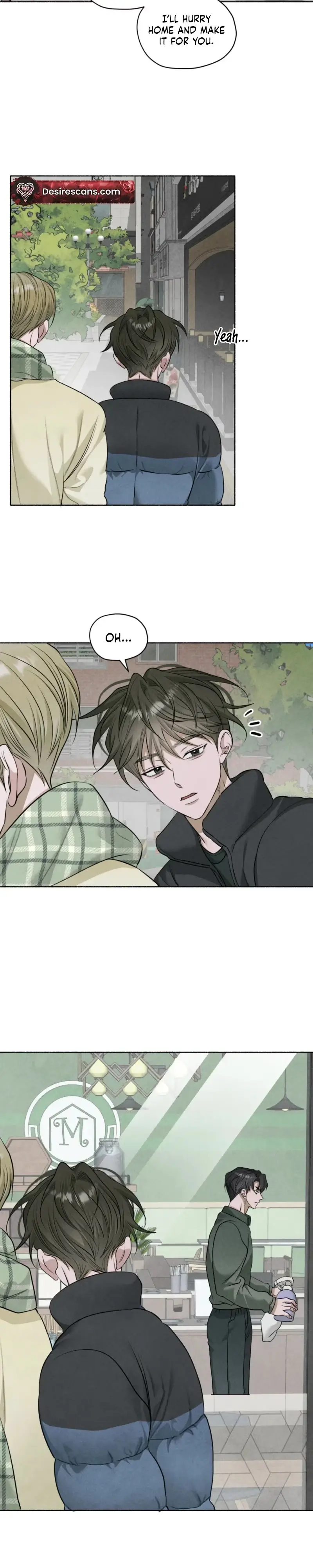 Read Pond Where Flowers Fall chapter 85 image 5 on Lezhin