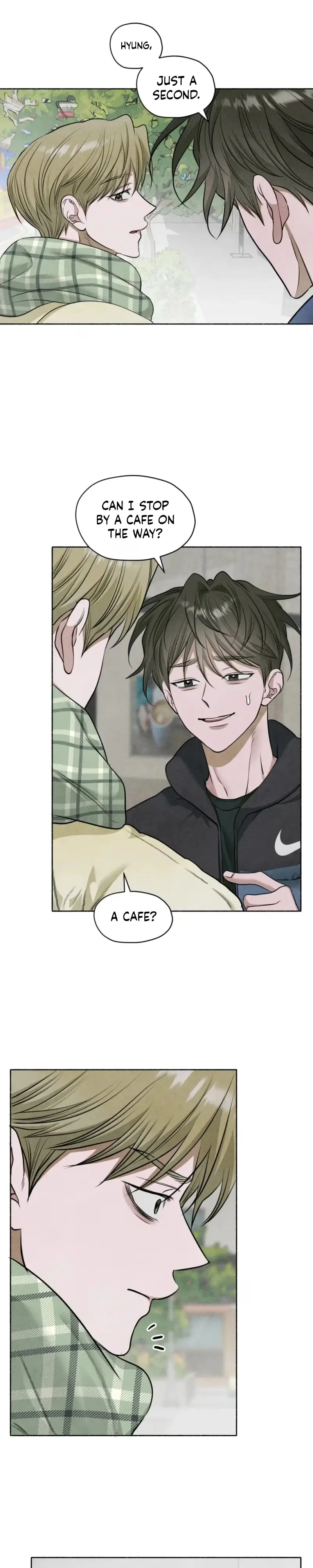 Read Pond Where Flowers Fall chapter 85 image 6 on Lezhin